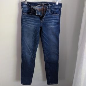 American Eagle Jean Leggings